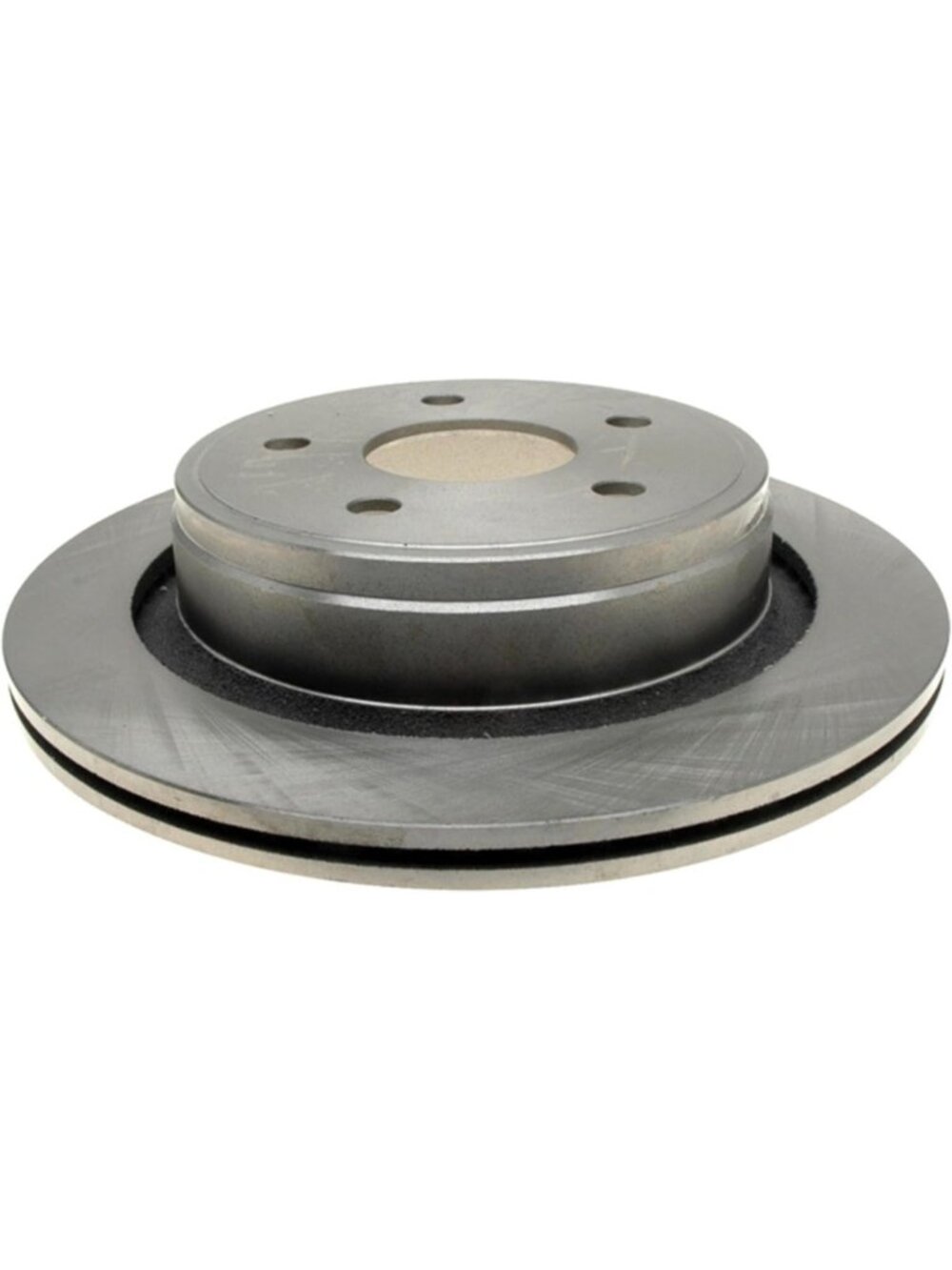 High-Performance Rear Brake Rotors for Chrysler Aspen, Dodge Durango & Ram 1500